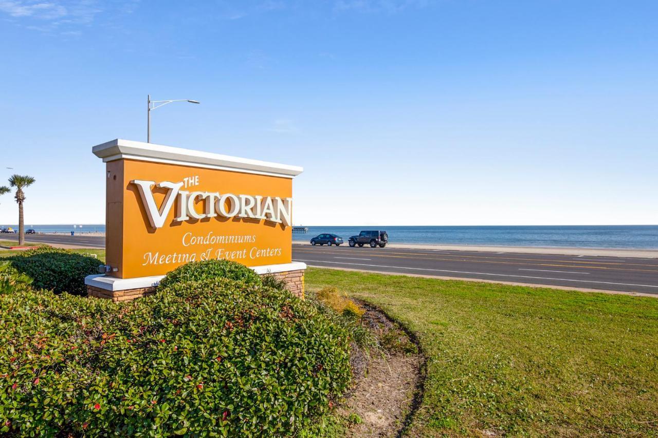 加尔维斯敦Victorian 3110 - Seaside Abode公寓 外观 照片